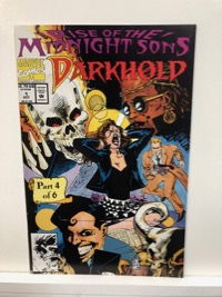 Darkhold: Pages From The Book Of Sins - Primary