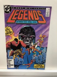 Legends - Primary