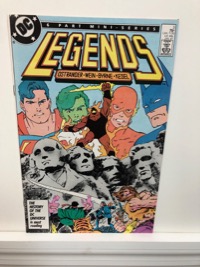Legends - Primary