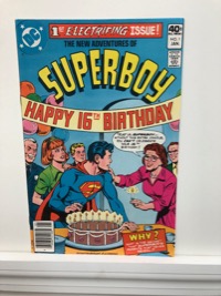 New Adventures Of Superboy - Primary