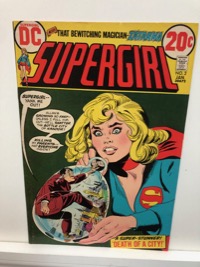 Supergirl - Primary