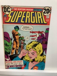 Supergirl - Primary