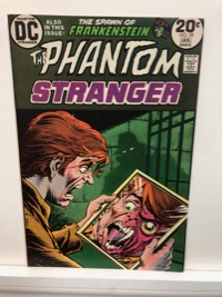 The Phantom Stranger - Primary