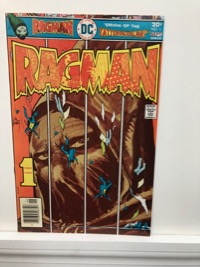 Ragman - Primary
