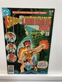 Shade, The Changing Man - Primary