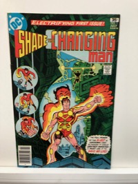 Shade, The Changing Man - Primary