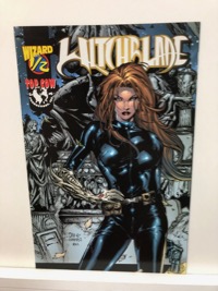 Witchblade - Primary