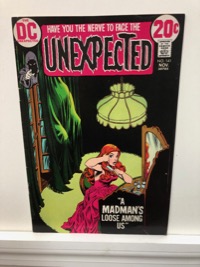 Unexpected - Primary