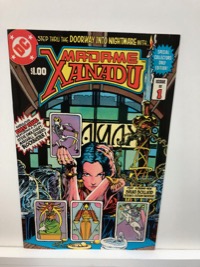Madame Xanadu - Primary