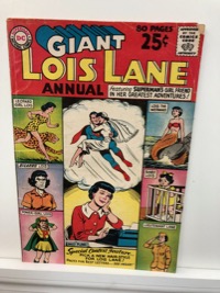 Lois Lane Annual - Primary