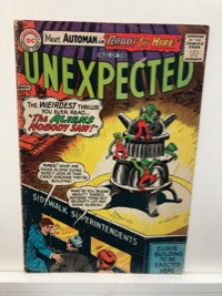 Tales Of The Unexpected - Primary