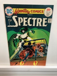 Adventure Comics - Primary