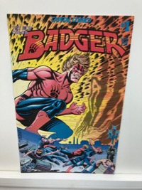 Badger - Primary
