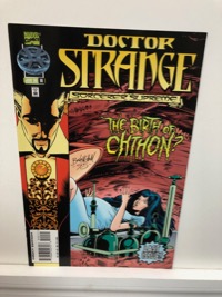Doctor Strange - Primary