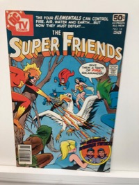 Super Friends - Primary