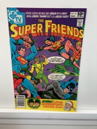 Super Friends - Primary