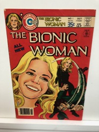 Bionic Woman - Primary