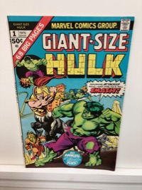 Giant Size Hulk - Primary