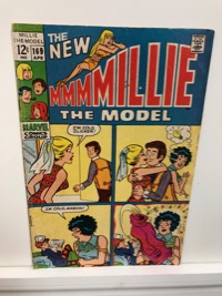 Millie The Model - Primary
