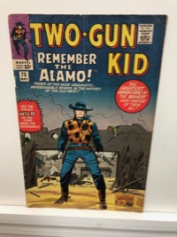 Two-gun Kid - Primary