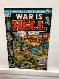 War Is Hell - Primary
