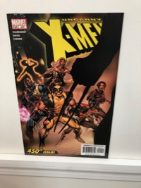 X-men - Primary