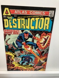 Destructor - Primary