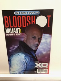 Valiant 2020 The Yer Of Heroes - Primary