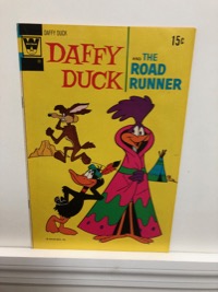 Daffy Duck - Primary