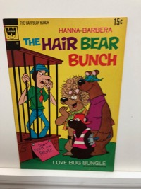 Hair Bear Bunch - Primary