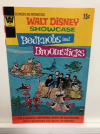 Walt Disney Showcase - Primary