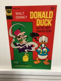 Donald Duck - Primary