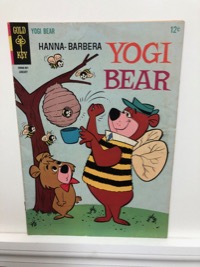 Yogi Bear - Primary