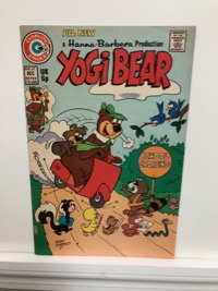 Yogi Bear - Primary