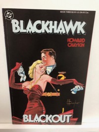 Blackhawk Blackout - Primary