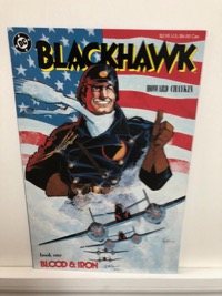 Blackhawk Blood &amp; Iron  Book 1 - Primary