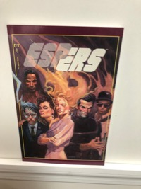 Espers - Primary