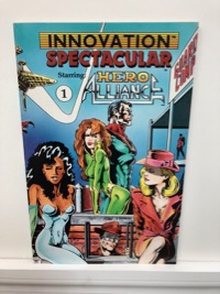 Innovation Spectacular - Primary