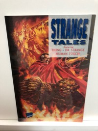 Strange Tales - Primary