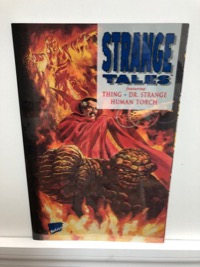 Strange Tales - Primary