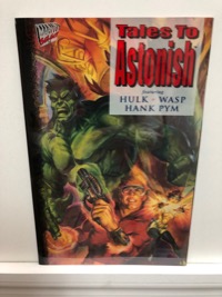Tales To Astonish - Primary
