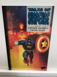 Tales Of Suspense - Primary