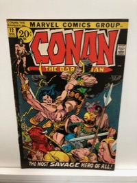 Conan - Primary