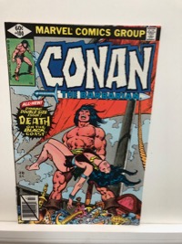 Conan - Primary