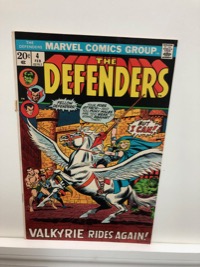 Defenders - Primary