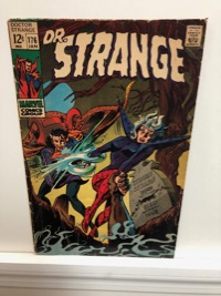 Doctor Strange - Primary