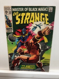 Doctor Strange - Primary