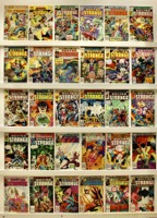 Doctor Strange   Lot Of 46 Comics  - Primary