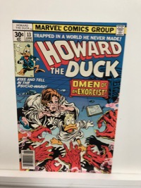 Howard The Duck - Primary