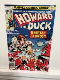 Howard The Duck - Primary